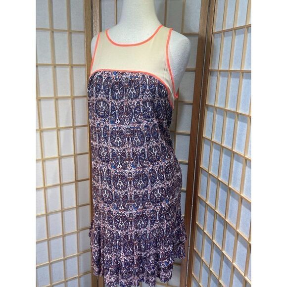 EllaāMossāLgāSleevelessĀ PaisleyāDress - Picture 8 of 13